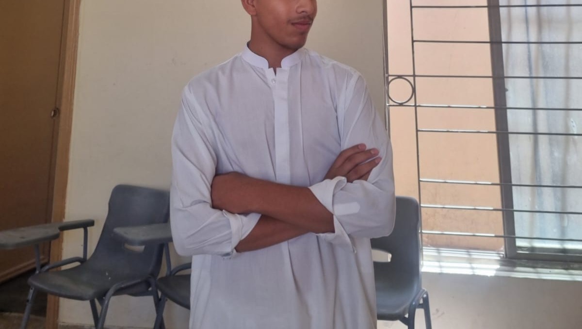 Student 12